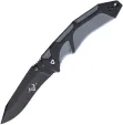 V NIVES Fractal Linerlock A/O Black - VNI30169