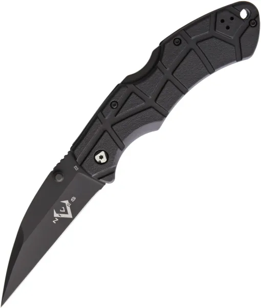 V NIVES Rocky Lockback Black VNI30183