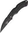 V NIVES Rocky Lockback Black - VNI30183