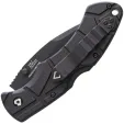 V NIVES Rocky Lockback Black VNI30183