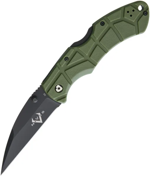 V NIVES Rocky Lockback Green VNI30190