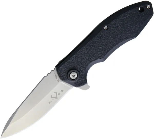 V NIVES Linerlock Black VNI30275