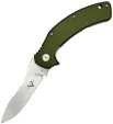 V NIVES Mini ADAPPT Framelock Green - VNI31FPGR