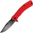 V NIVES Black Rambo Shorty Linerlock - VNI33FPBR