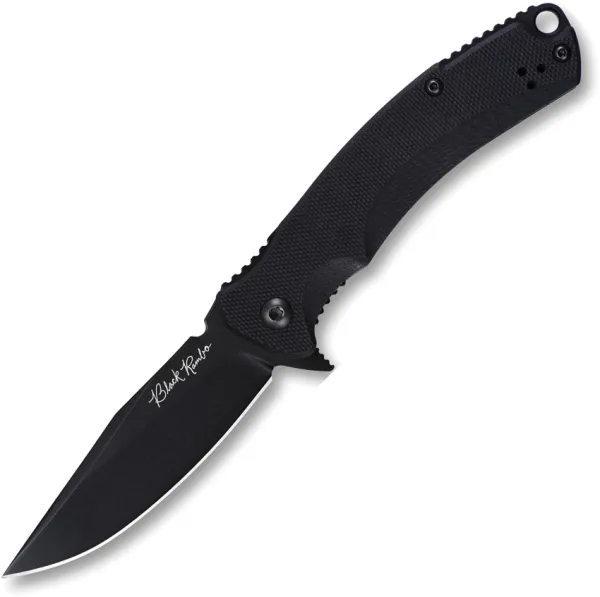 V NIVES Black Rambo Shorty Pro VNI33GPBBK