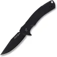 V NIVES Black Rambo Shorty Pro - VNI33GPBBK