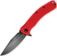 V NIVES Black Rambo Utility Linerlock - VNI34FPBR