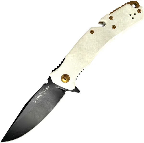V NIVES Black Rambo Utility Pro Elite VNI34GPBW