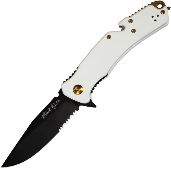 V NIVES Black Rambo Utility Pro Elite VNI34GPSBW