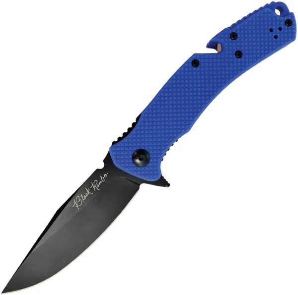 V NIVES Black Rambo Utility Pro VNI35FPBBL