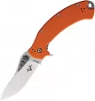 V NIVES ADAPPT Framelock Orange - VNIV24TIGPOR