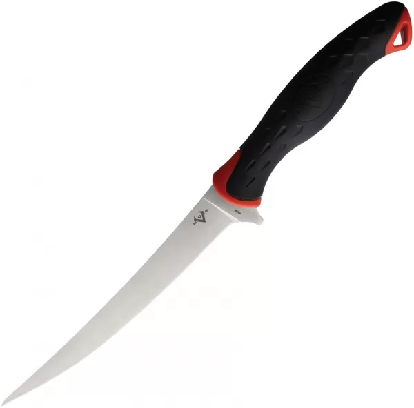 V NIVES PNW Angler Fillet Knife VNIVFB27FRNBK