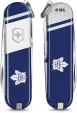 Victorinox Classic Toronto Maple Leafs knives VNTOR58B1