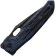 Vosteed Thunderbird Trek Lock Blue-Blk VOSA0306