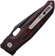 Vosteed Thunderbird Trek Lock Red-Blk VOSA0307