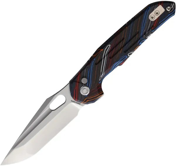 Vosteed Thunderbird Trek Lock Magpie VOSA0308