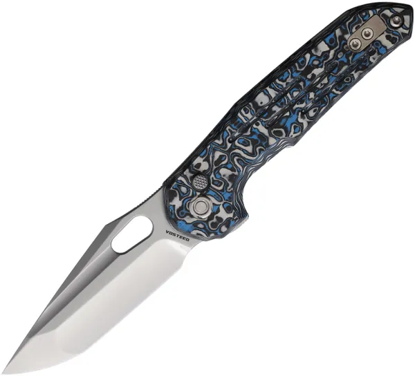 Vosteed Thunderbird Trek Lock Blue VOSA0310
