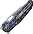 Vosteed Thunderbird Trek Lock Blue VOSA0310
