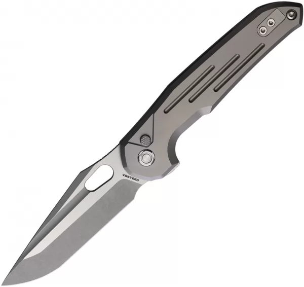 Vosteed Thunderbird Trek Lock Gray VOSA0313