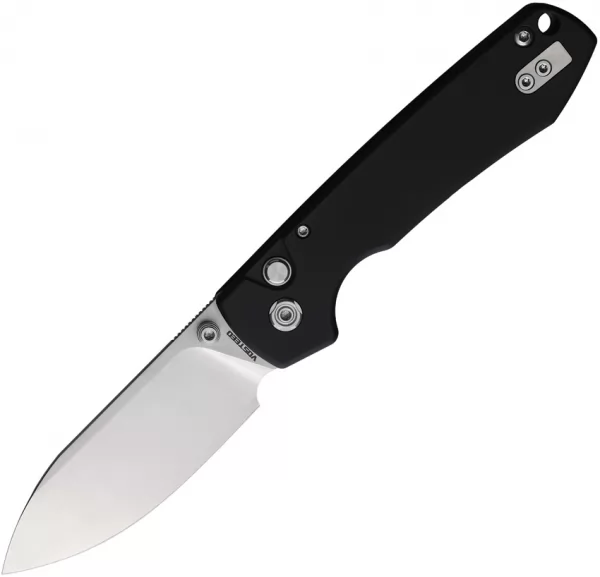 Vosteed Raccoon Button Lock Black VOSA0413