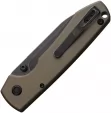 Vosteed Raccoon Button Lock OD Green VOSA0414