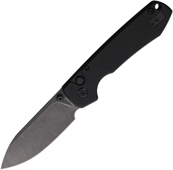 Vosteed Raccoon Button Lock Black VOSA0415