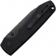 Vosteed Raccoon Button Lock Black VOSA0415