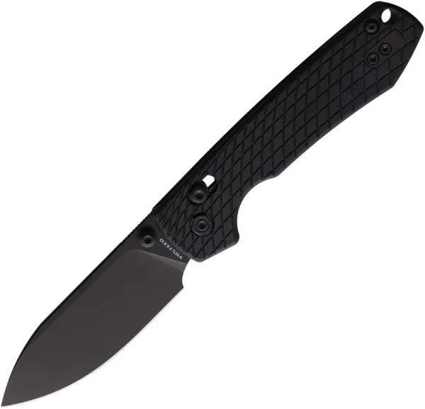 Vosteed Raccoon Crossbar Lock Black VOSA0510