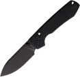 Vosteed Raccoon Crossbar Lock Black - VOSA0510