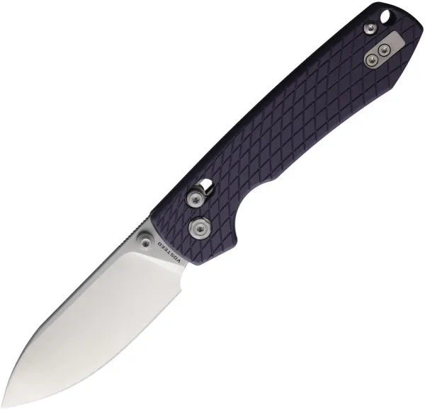 Vosteed Raccoon Crossbar Lock Purple VOSA0513
