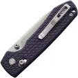 Vosteed Raccoon Crossbar Lock Purple VOSA0513