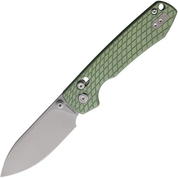 Vosteed Raccoon Crossbar Lock Green VOSA0514