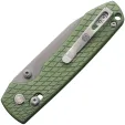 Vosteed Raccoon Crossbar Lock Green VOSA0514