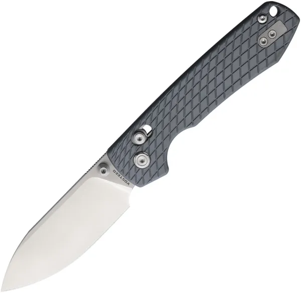 Vosteed Raccoon Crossbar Lock Gray VOSA0537