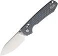 Vosteed Raccoon Crossbar Lock Gray - VOSA0537