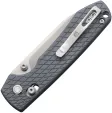 Vosteed Raccoon Crossbar Lock Gray VOSA0537