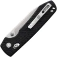 Vosteed Raccoon Crossbar Lock Black VOSA0538