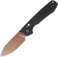 Vosteed Raccoon Crossbar Lock Black - VOSA0539