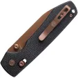 Vosteed Raccoon Crossbar Lock Black VOSA0539