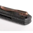 Vosteed Raccoon Crossbar Lock Black VOSA0539