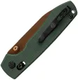 Vosteed Raccoon Crossbar Lock Green VOSA0540