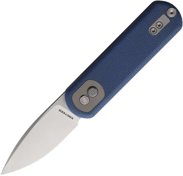 Vosteed Corgi Pup Trek Lock Blue VOSA0717