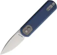 Vosteed Corgi Pup Trek Lock Blue - VOSA0717