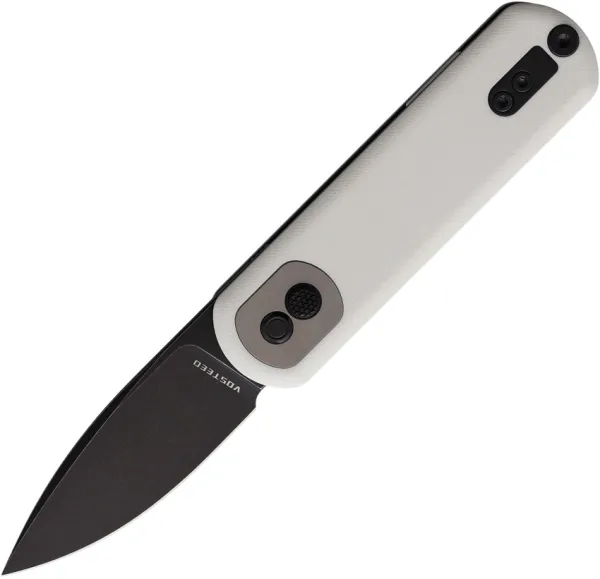 Vosteed Corgi Pup Trek Lock White VOSA0718
