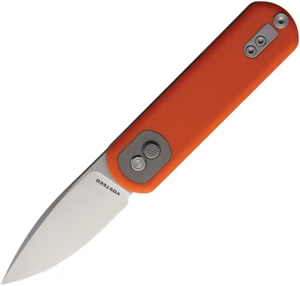 Vosteed Corgi Pup Trek Lock Orange VOSA0719
