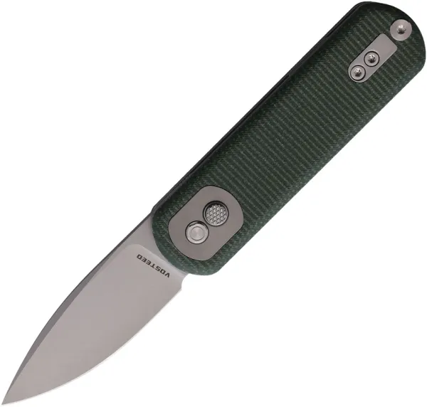 Vosteed Corgi Pup Trek Lock Green VOSA0720