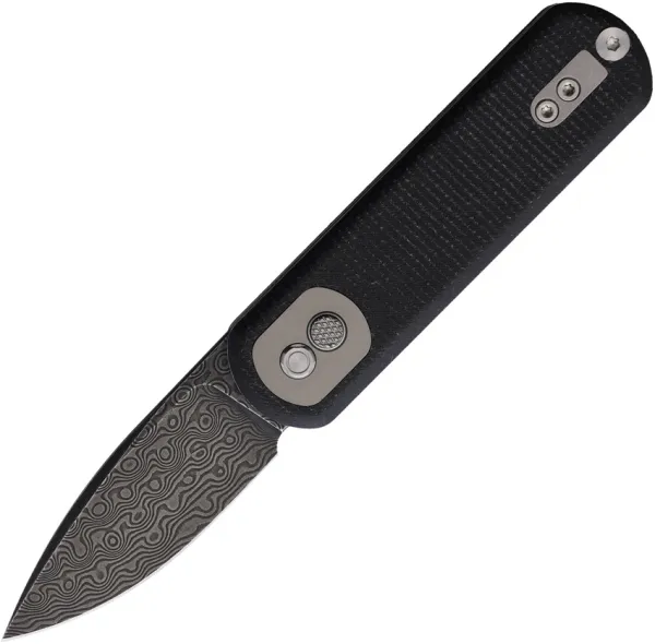 Vosteed Corgi Pup Trek Lock Black VOSA0722