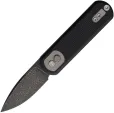 Vosteed Corgi Pup Trek Lock Black - VOSA0722