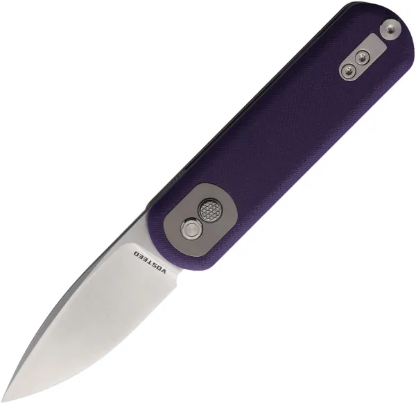 Vosteed Corgi Pup Trek Lock Purple VOSA0724
