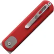 Vosteed Corgi Trek Lock Red G10 VOSA0726